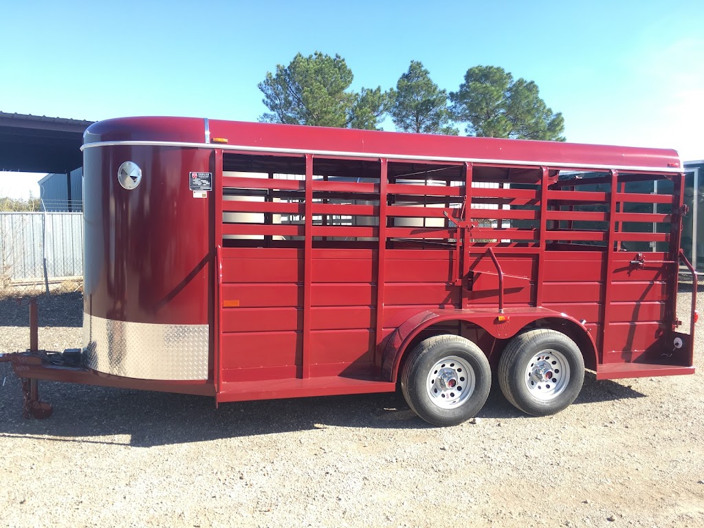 H & L Trailer Sales Inc | 448 N Broadway St, Joshua, TX 76058, USA | Phone: (817) 295-0611