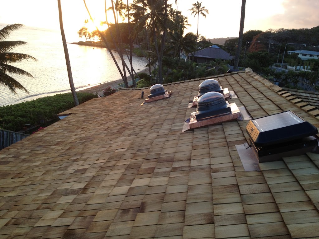 Oceanview Roofing | 1051 Keolu Dr, Kailua, HI 96734, USA | Phone: (808) 234-1000