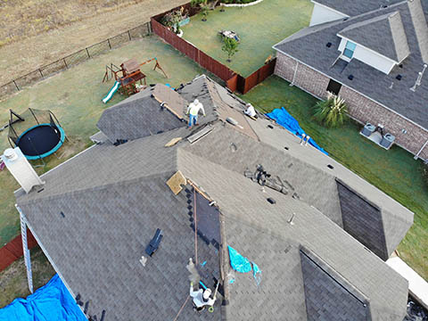 High Bar Roofing and Construction, LLC | 14164 Snaffle Bit Trail, Haslet, TX 76052, USA | Phone: (817) 382-8862