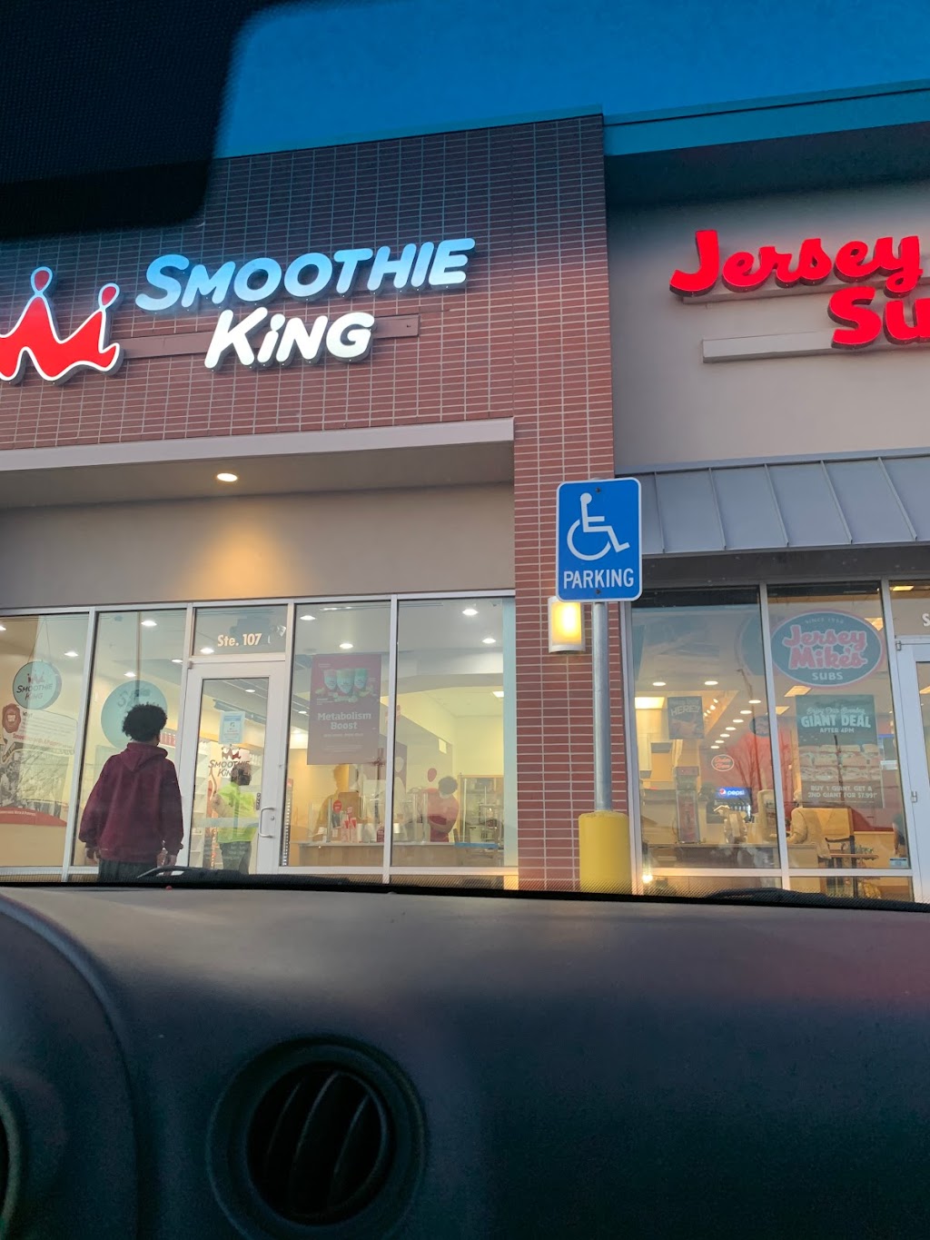 Smoothie King | 9820 S 71st Plaza Ste 107, Papillion, NE 68133, USA | Phone: (402) 506-4945