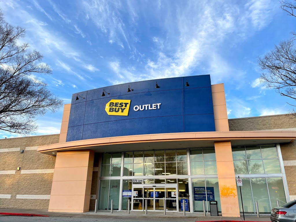 Best Buy Appliance Outlet | 2500 Cobb Pl Ln NW Ste 320, Kennesaw, GA 30144, USA | Phone: (470) 689-6202