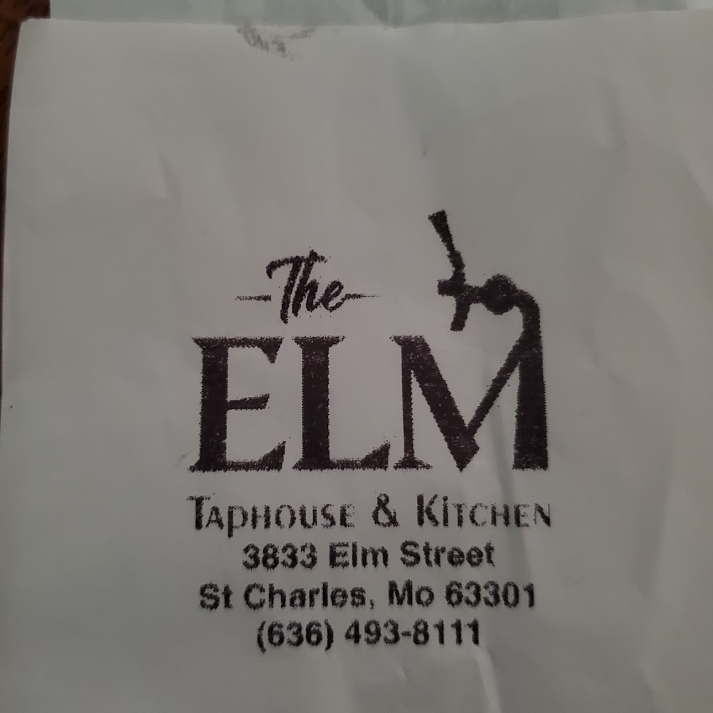 The Elm Taphouse & Kitchen | 3833 Elm St, St Charles, MO 63301, USA | Phone: (636) 493-8111