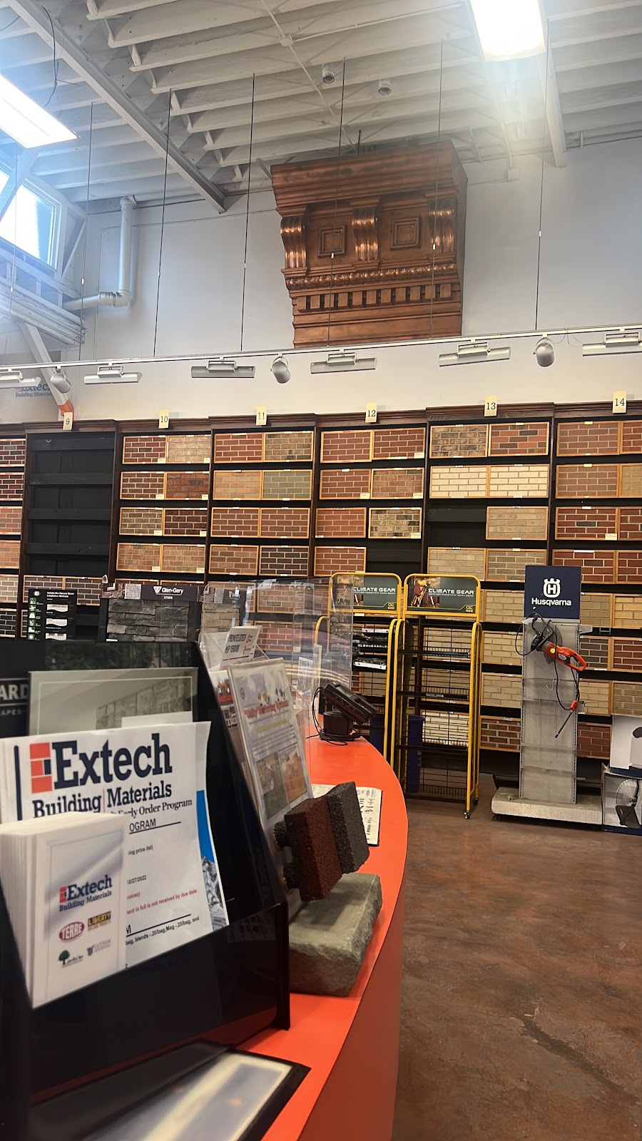 Extech Building Materials | 43-87 Vernon Blvd, Queens, NY 11101, USA | Phone: (347) 682-3623