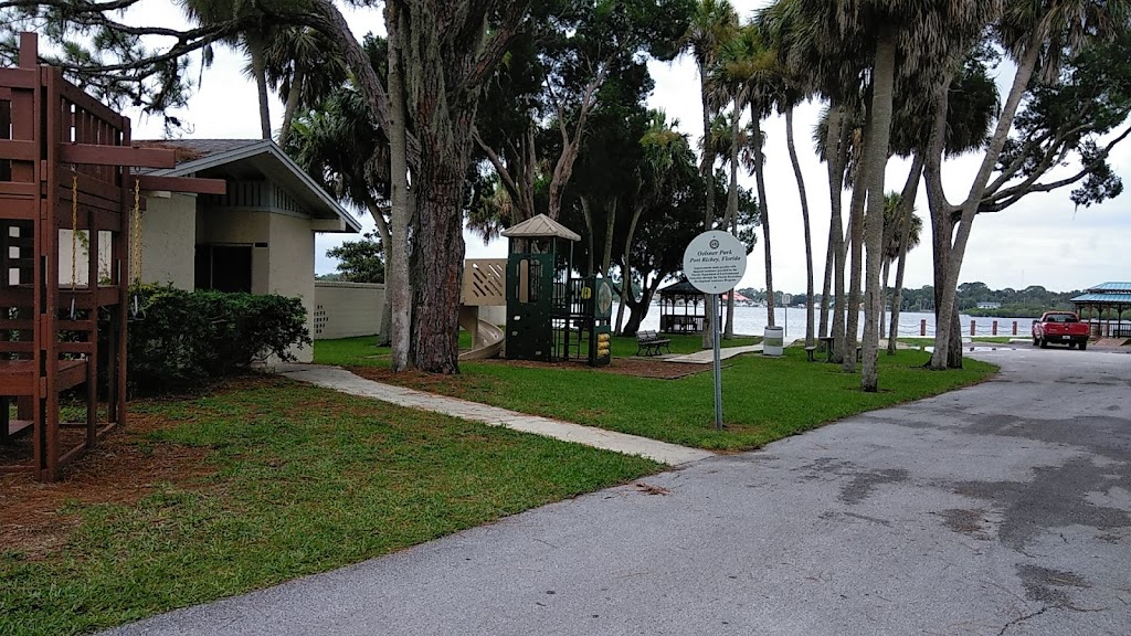 Oelsner Park | 5218 Miller Bayou Dr, Port Richey, FL 34668, USA | Phone: (727) 816-1900