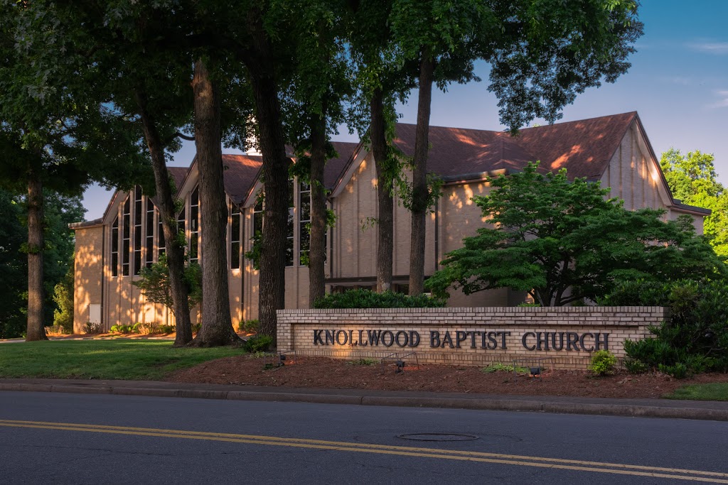 Knollwood Baptist Church | 330 Knollwood St, Winston-Salem, NC 27104, USA | Phone: (336) 725-1343