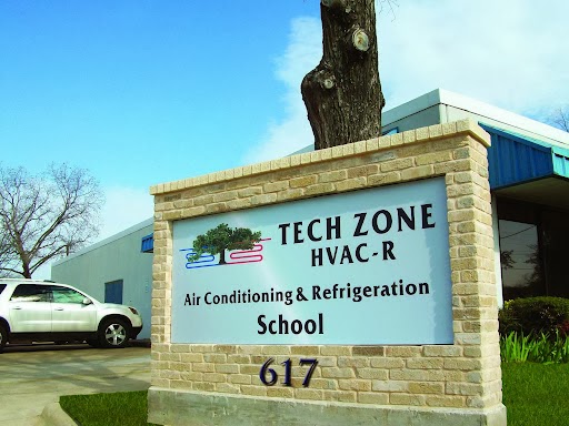 TECH ZONE HVAC-R | 617 E 2nd St, Irving, TX 75060, USA | Phone: (972) 579-8822