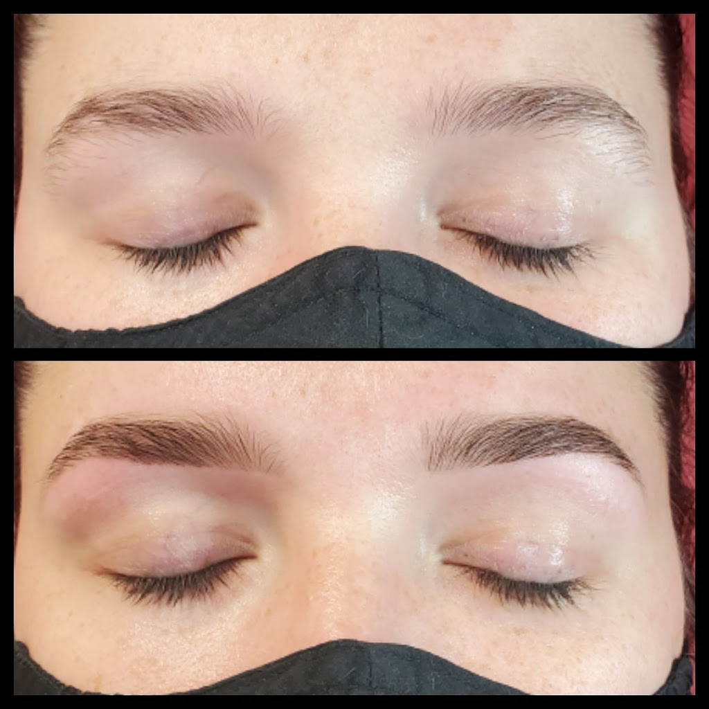 Brows by Courtney | 75 Shiawassee Ave, Fairlawn, OH 44333, USA | Phone: (234) 788-5355