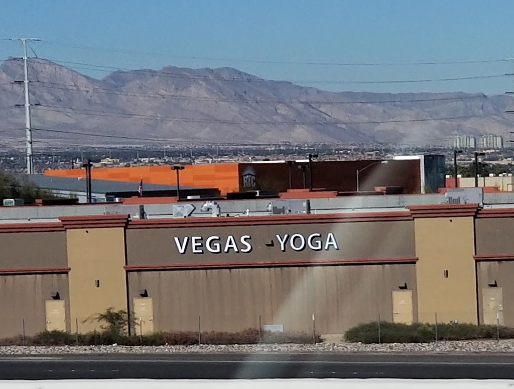 Vegas Yoga | 5031 Wagon Trail Ave, Las Vegas, NV 89118, USA | Phone: (702) 547-9642