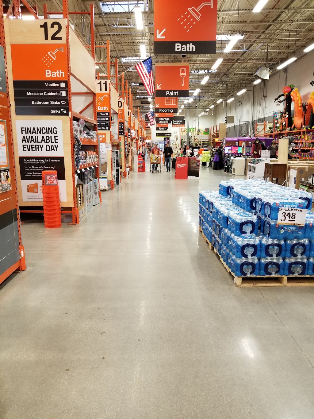 The Home Depot #1504 | 102 N Academy Blvd, Colorado Springs, CO 80909 | Phone: (719) 573-7000