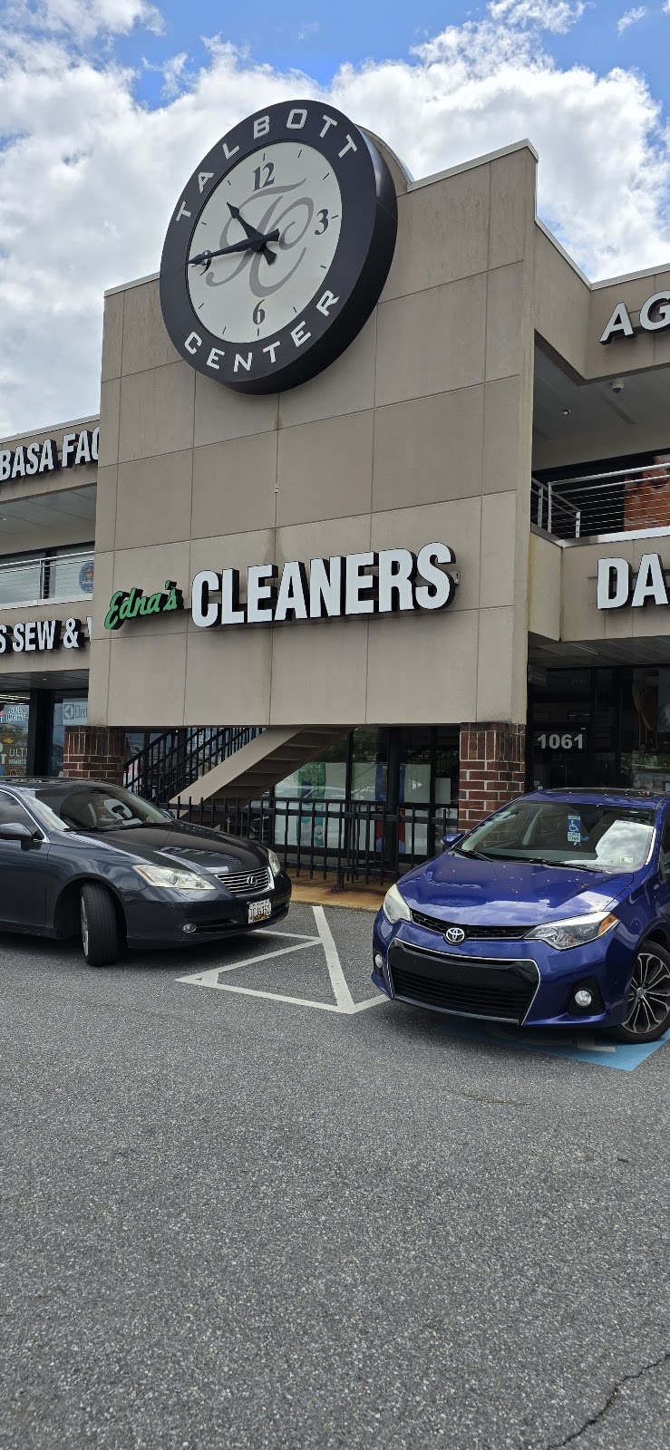 Ednas Cleaners | 1061 Rockville Pike, Rockville, MD 20852, USA | Phone: (301) 424-6007