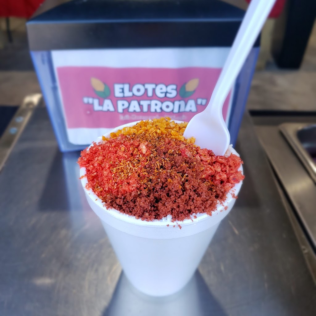 Elotes La Patrona | 902 Federal Rd, Houston, TX 77015, USA | Phone: (832) 210-5927