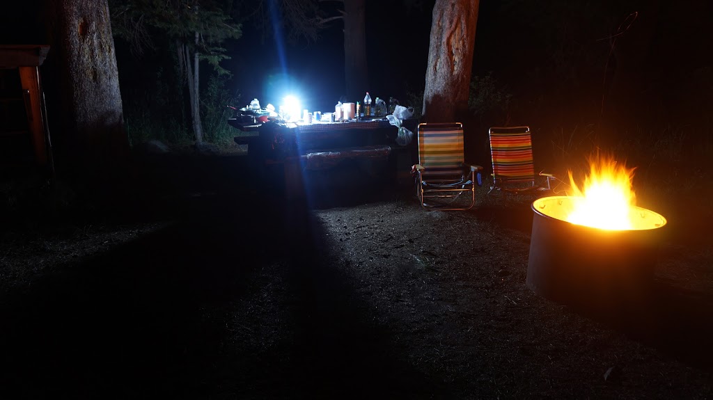 Creek Campground | Truckee, CA 96161, USA | Phone: (530) 582-7892