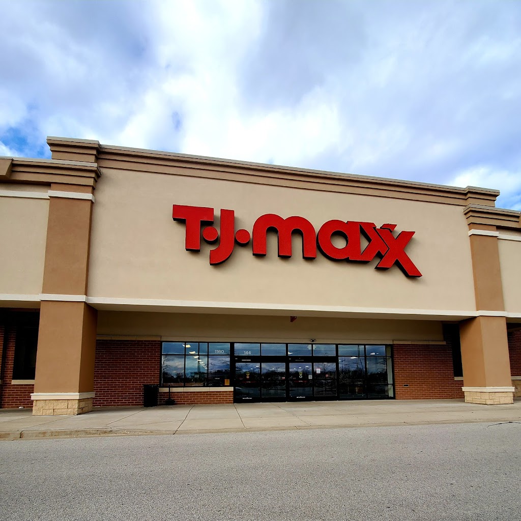 T.J. Maxx | 1160 W Sunset Dr, Waukesha, WI 53189, USA | Phone: (262) 513-9098