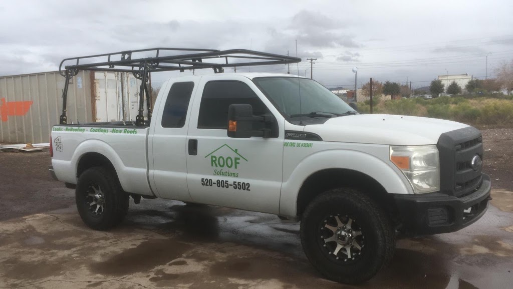 Roof Solutions LLC | 3680 S Escalante Oasis Pl, Tucson, AZ 85730, USA | Phone: (520) 838-0898