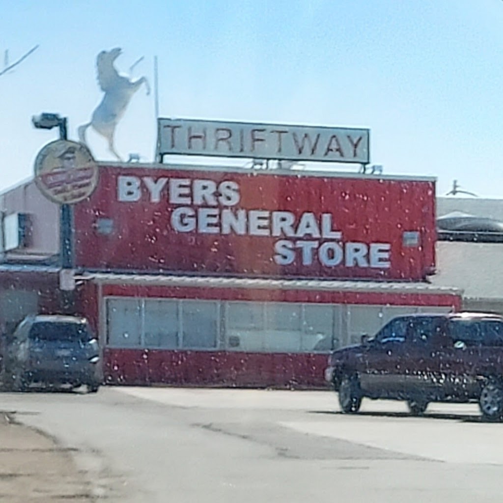 Byers General Store | 568 US-36, Byers, CO 80103, USA | Phone: (303) 822-5325