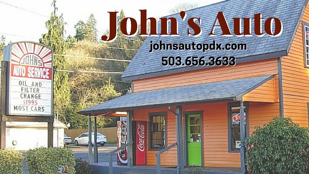 Johns Auto Repair | 608 S McLoughlin Blvd, Oregon City, OR 97045, USA | Phone: (503) 656-3633