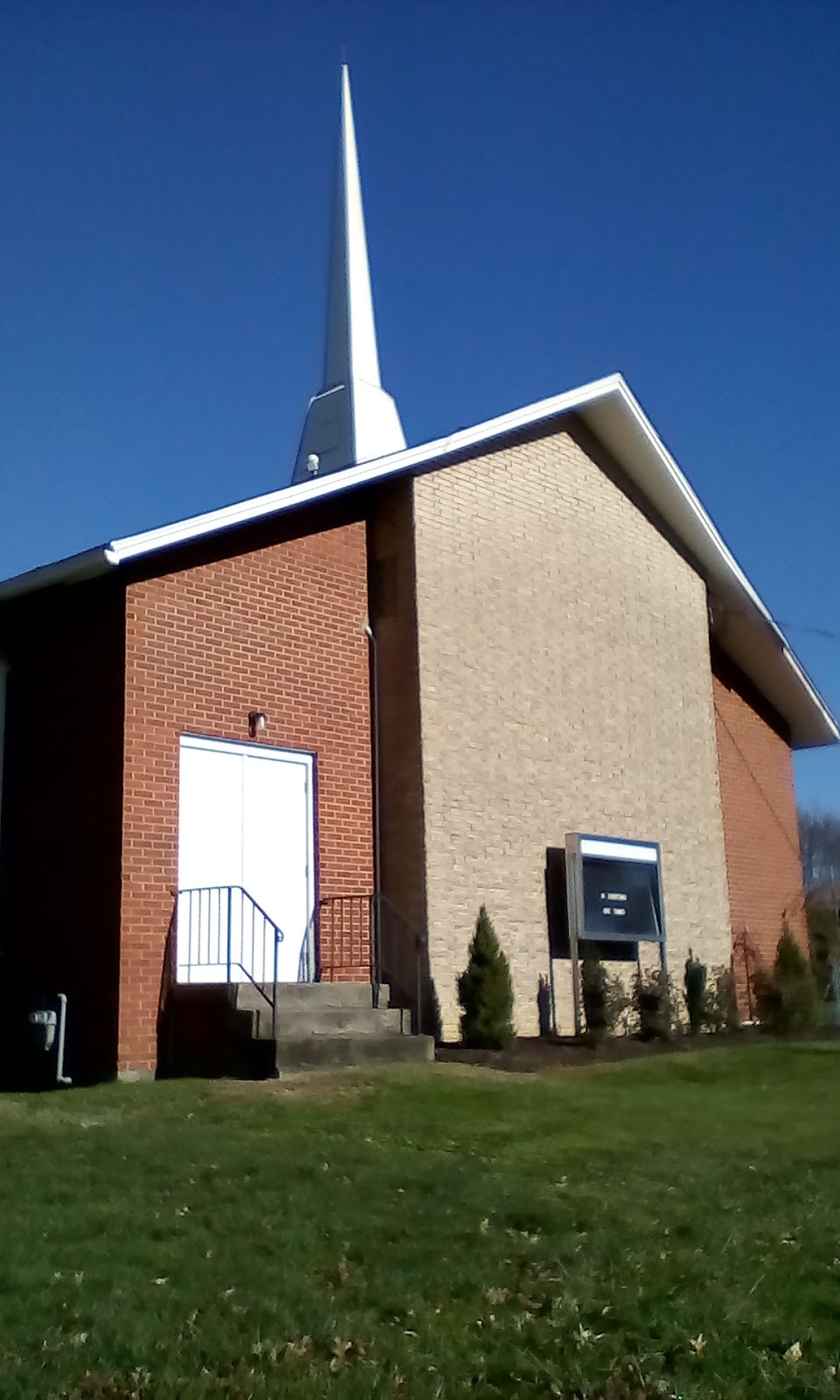 Christ Our Hope Anglican Church | 926 Painter Ave, Natrona Heights, PA 15065, USA | Phone: (724) 895-3105