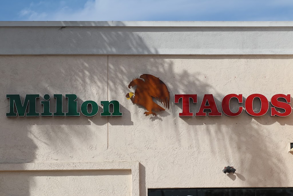 Million Tacos | 601 N Euclid St Unit C, Anaheim, CA 92801 | Phone: (714) 844-2336