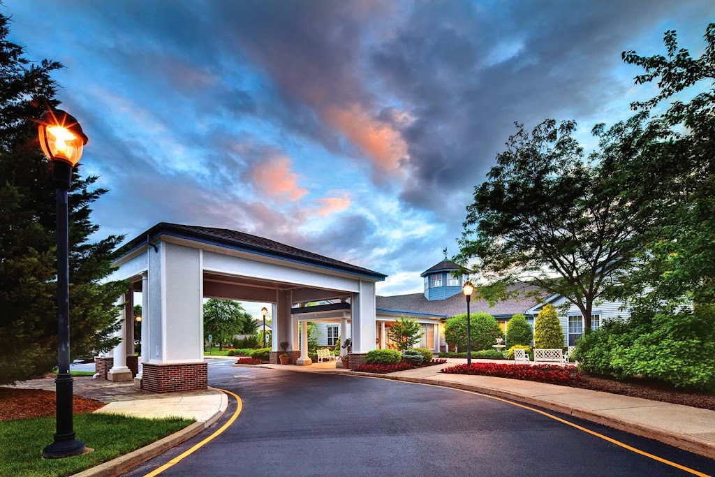 Springpoint Senior Living | 4814 Outlook Dr #201, Wall Township, NJ 07753, USA | Phone: (800) 222-0609