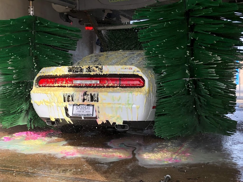 Taylor Duck Car Wash | 1806 N Main St, Taylor, TX 76574, USA | Phone: (512) 352-2920