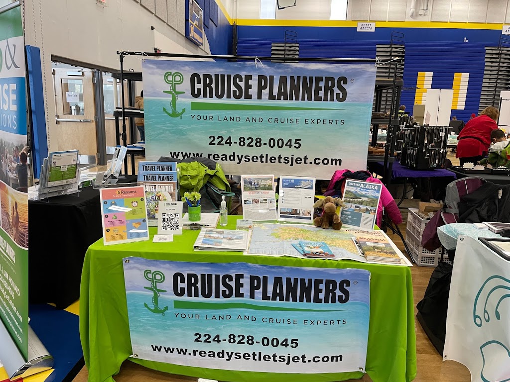 Cruise Planners- Cheryl and James Howard | Mukwonago, WI 53149, USA | Phone: (224) 828-0045