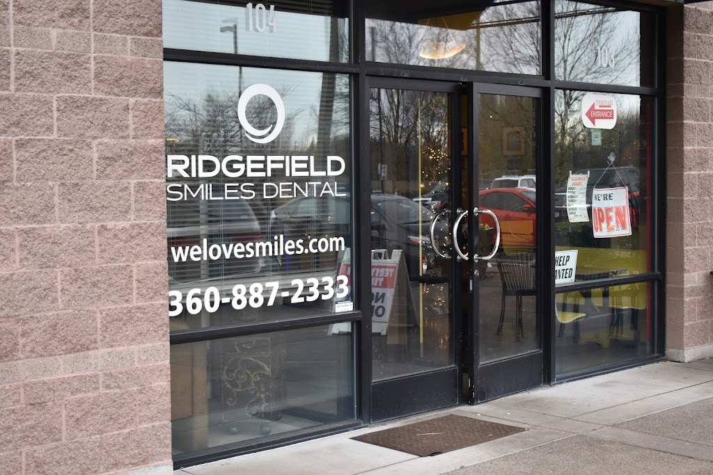 Smiles Dental Ridgefield | 109 S 65th Ave #104, Ridgefield, WA 98642 | Phone: (360) 887-2333