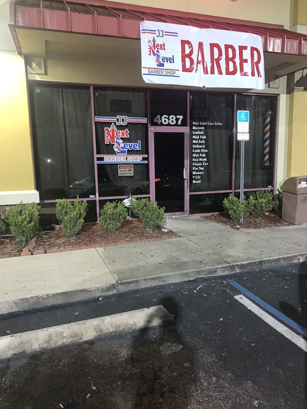 JJ Next Level Barbershop | 4687 Old Pleasant Hill Rd, Poinciana, FL 34759 | Phone: (407) 350-5367