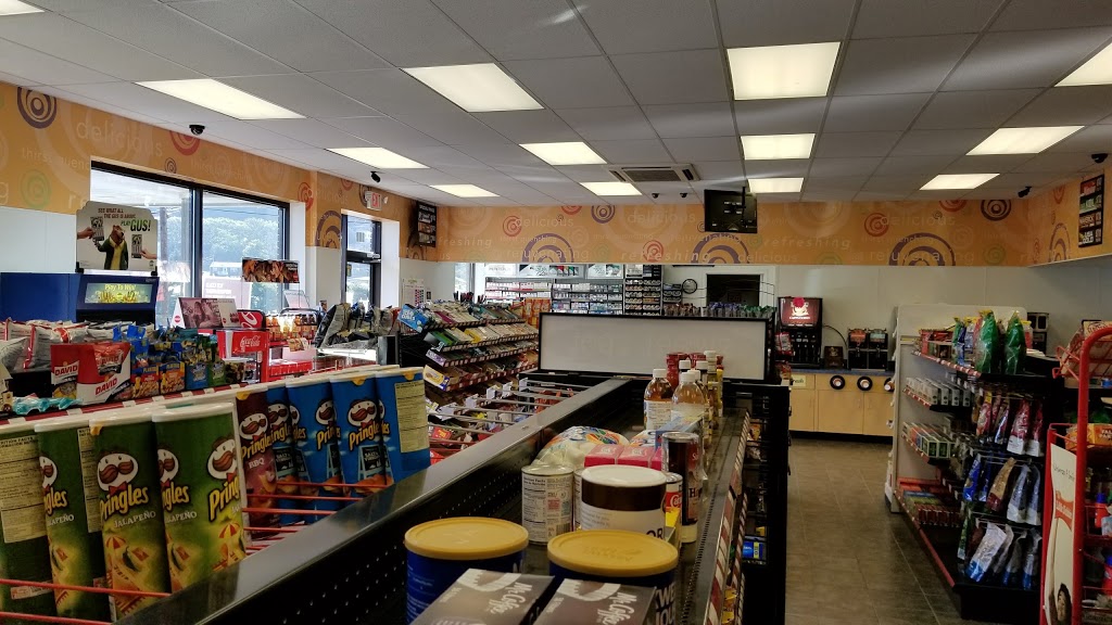 Marathon Gas | 301 Euclid Ave, Canonsburg, PA 15317, USA | Phone: (724) 745-7737