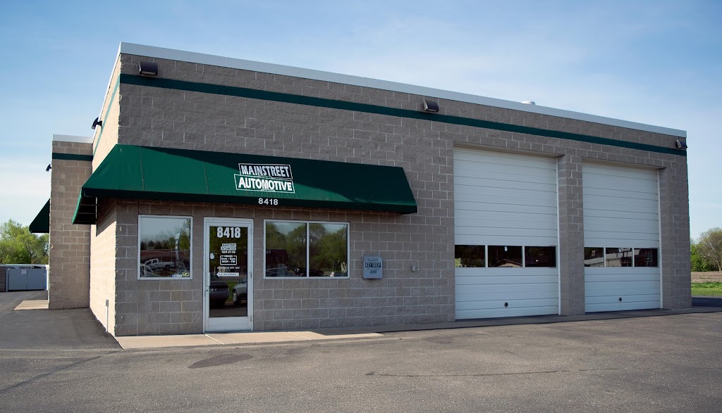 Main Street Automotive | 8418 210th St W, Lakeville, MN 55044, USA | Phone: (952) 469-2110