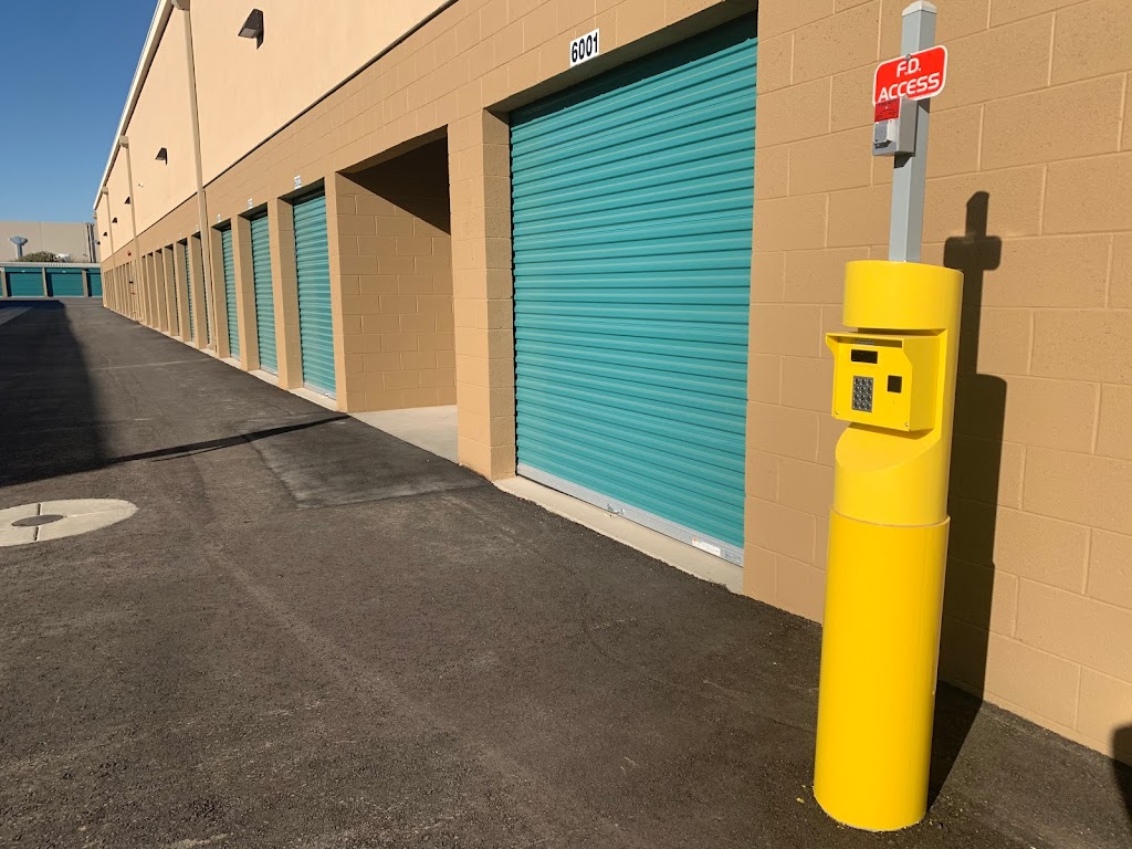 Dollar Self Storage | 16980 W Indian School Rd, Goodyear, AZ 85395, USA | Phone: (623) 266-8202