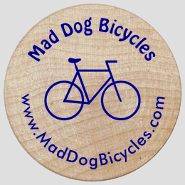 Mad Dog Bicycles | 561 Delaware Ave, Delmar, NY 12054, USA | Phone: (518) 439-3669