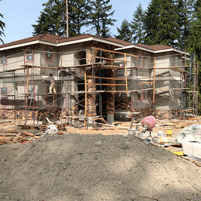 M&H Exterior Stucco LLC | 5905 214th St SW, Mountlake Terrace, WA 98043, USA | Phone: (206) 794-7746