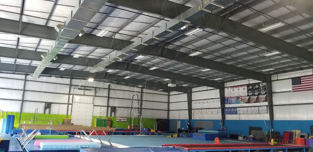 Above the Bar Gymnastics Academy | 9701 Atlee Commons Dr, Ashland, VA 23005, USA | Phone: (804) 553-4495