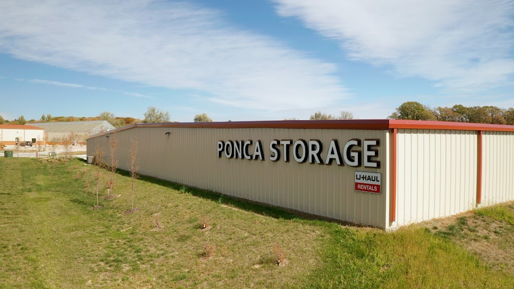 Ponca Storage | 9930 N 45th St, Omaha, NE 68152, USA | Phone: (402) 510-2992