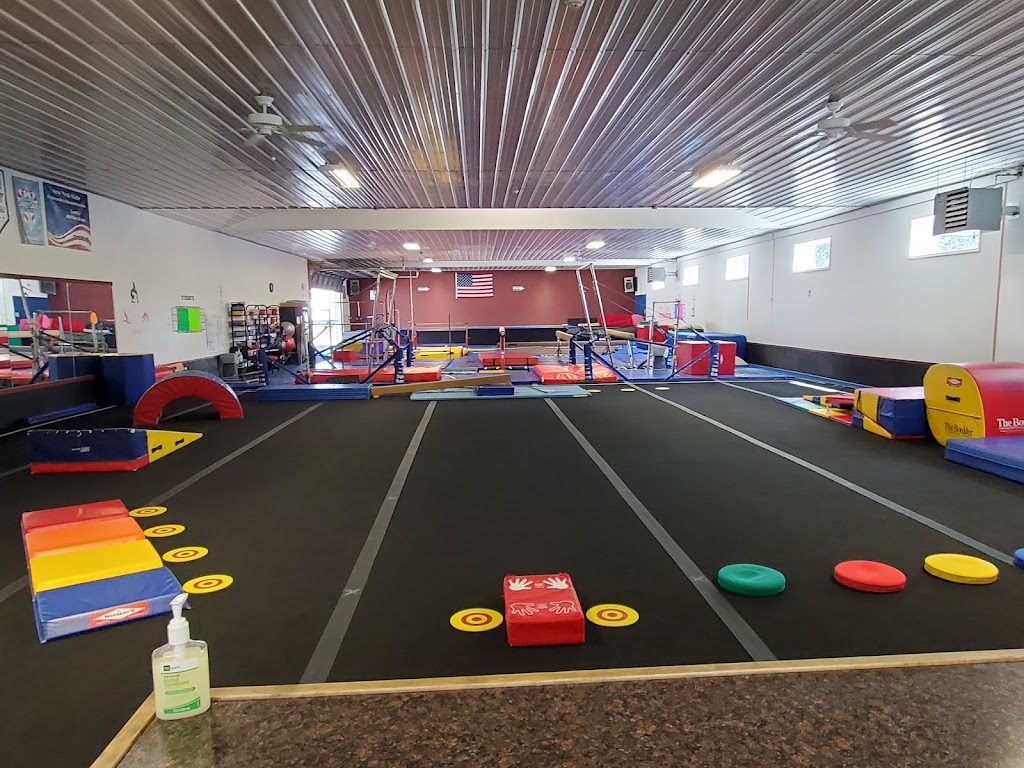 Zero Gravity Gymnastics Center | 6119 1st St, Newfane, NY 14108, USA | Phone: (716) 778-7100