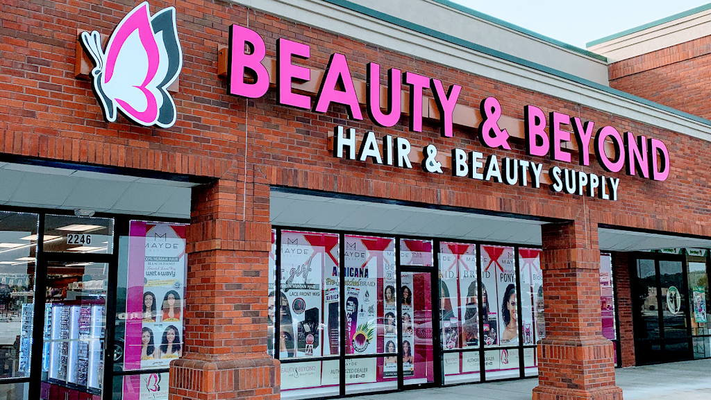 Beauty and Beyond | 2246 Pelham Pkwy, Pelham, AL 35124, USA | Phone: (205) 518-5561