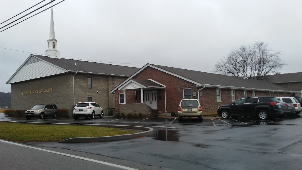 Fairfield West Baptist Church | 5345 Muskopf Rd, Fairfield, OH 45014, USA | Phone: (513) 829-6129