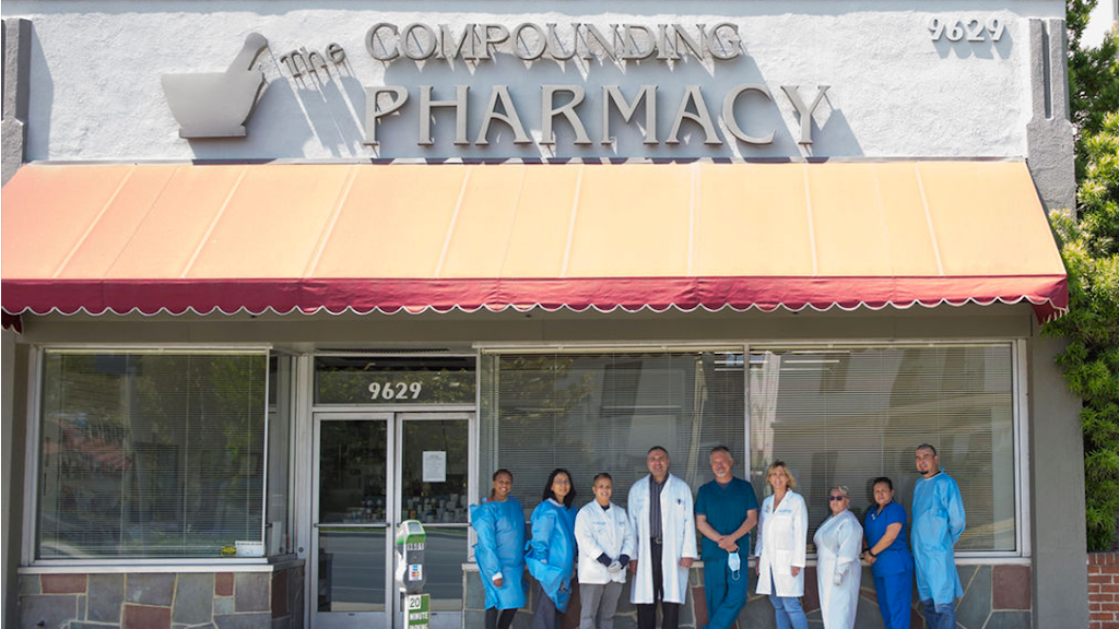 The Compounding Pharmacy of Beverly Hills | 9629 W Olympic Blvd, Beverly Hills, CA 90212, USA | Phone: (310) 284-8675