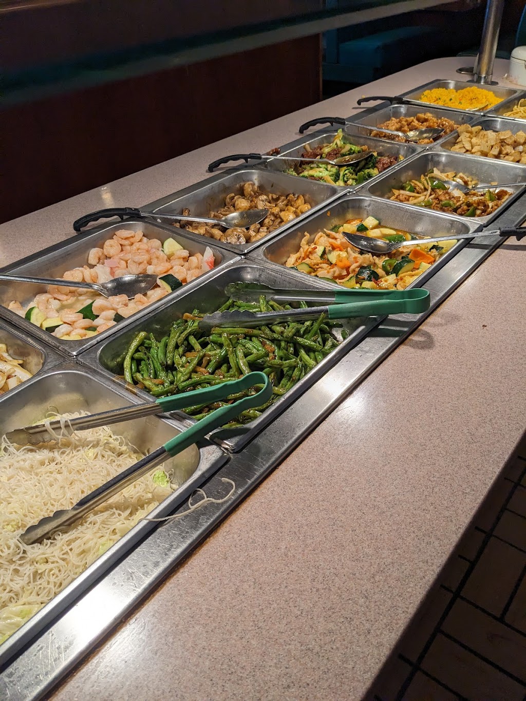 Panda Buffet | 1400 W Moore Ave, Terrell, TX 75160, USA | Phone: (972) 563-8666