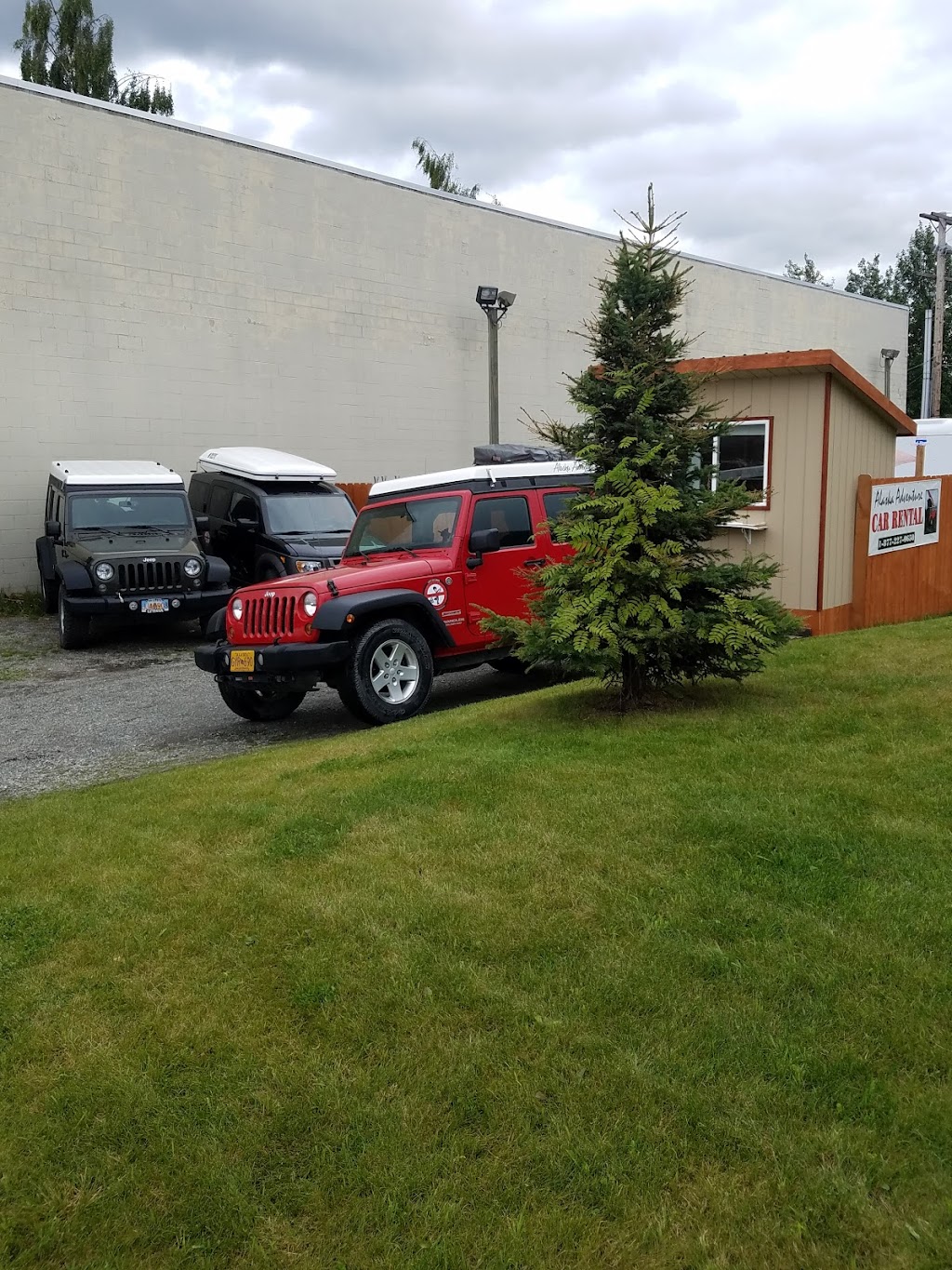 Alaska Adventure Car and Camper Van Rental of Anchorage | 3710 Spenard Rd, Anchorage, AK 99503 | Phone: (877) 227-0650