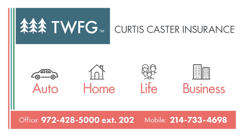 Curtis Caster Insurance | 1930 E Rosemeade Pkwy #207, Carrollton, TX 75007, USA | Phone: (214) 619-1700