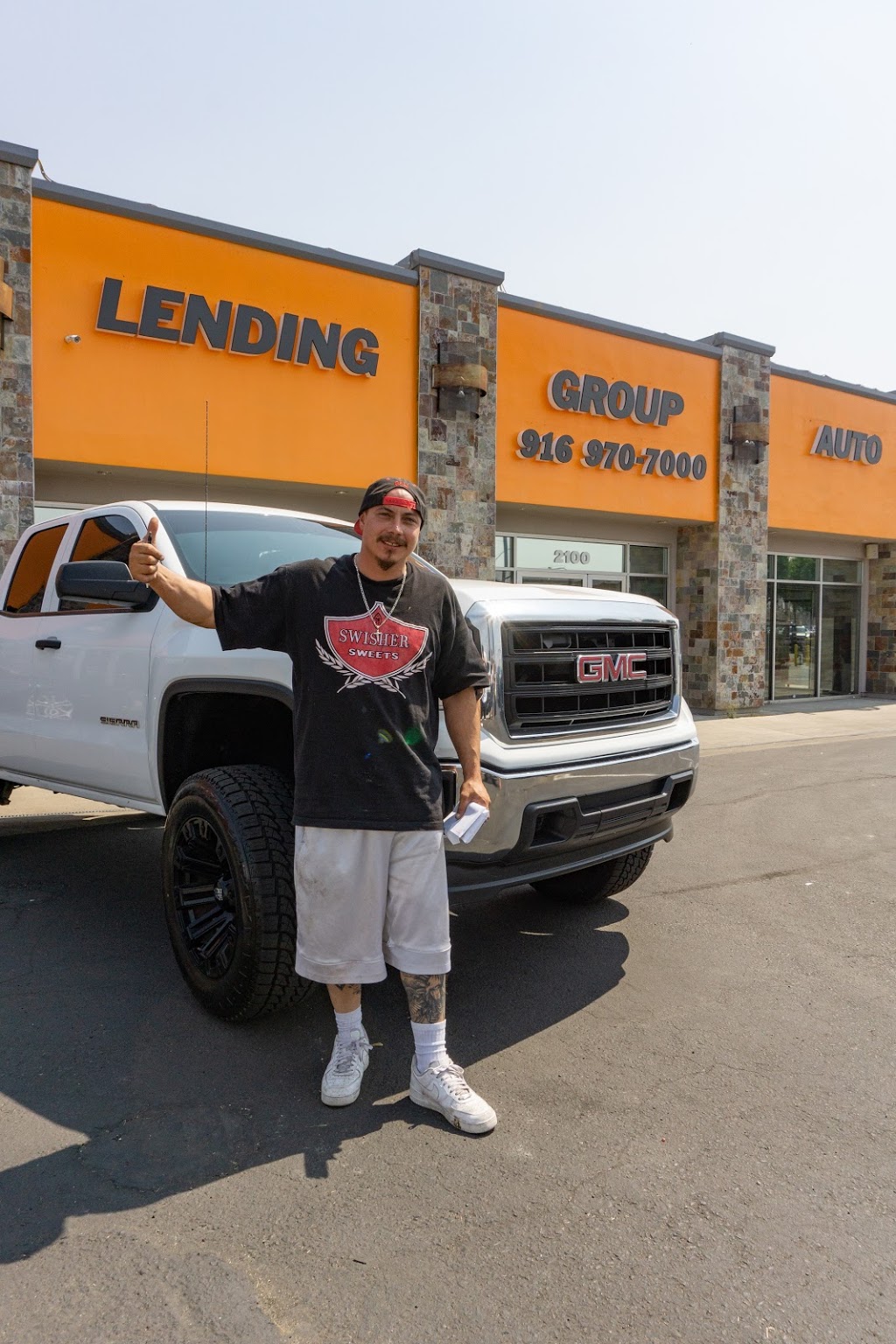 Lending Group Auto | 2100 Fulton Ave, Sacramento, CA 95825, USA | Phone: (916) 970-7000