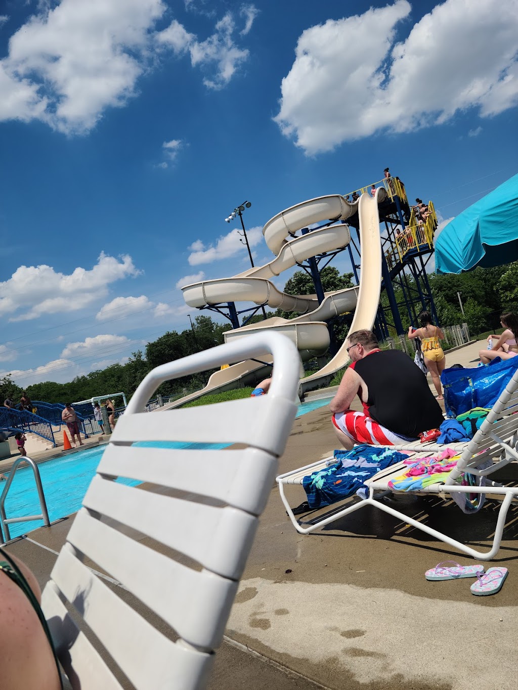 Groveport Aquatic Center | 7370 Groveport Rd, Groveport, OH 43125, USA | Phone: (614) 836-2255