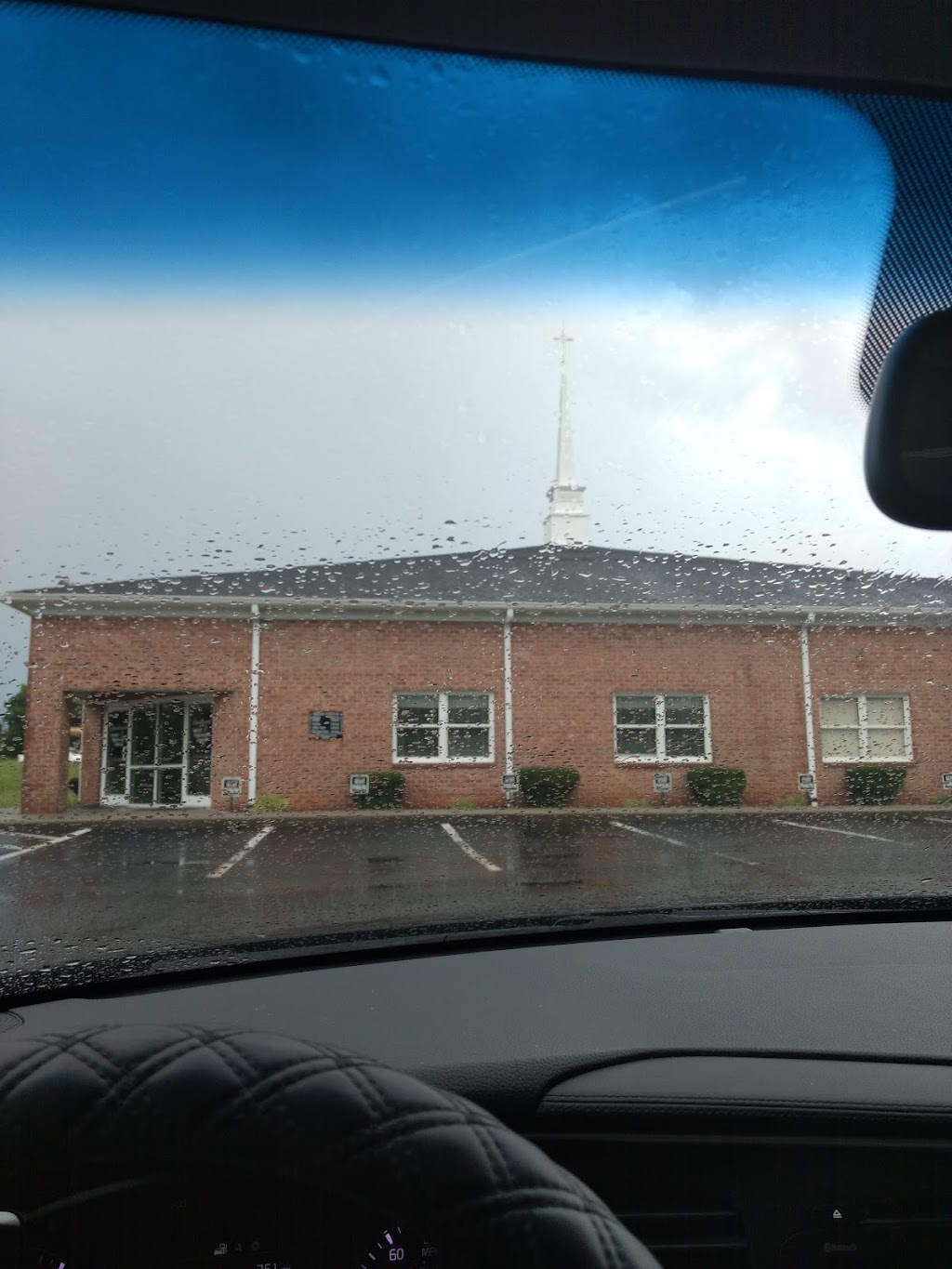 Landmark United Pentecostal Church | 208 Landmark Pl, Lexington, NC 27292, USA | Phone: (336) 746-6010