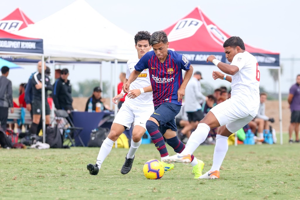 Barça Residency Academy USA | 12684 W Gila Bend Hwy, Casa Grande, AZ 85193, USA | Phone: (520) 381-8111