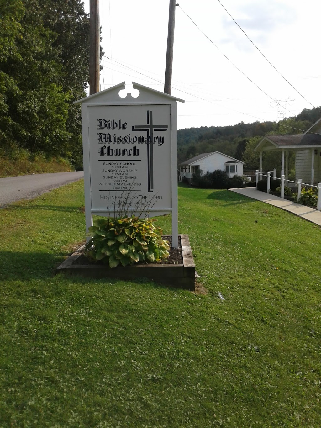 Aliquippa Bible Missionary Church | 112 Service Church Rd, West Aliquippa, PA 15001, USA | Phone: (724) 378-9358