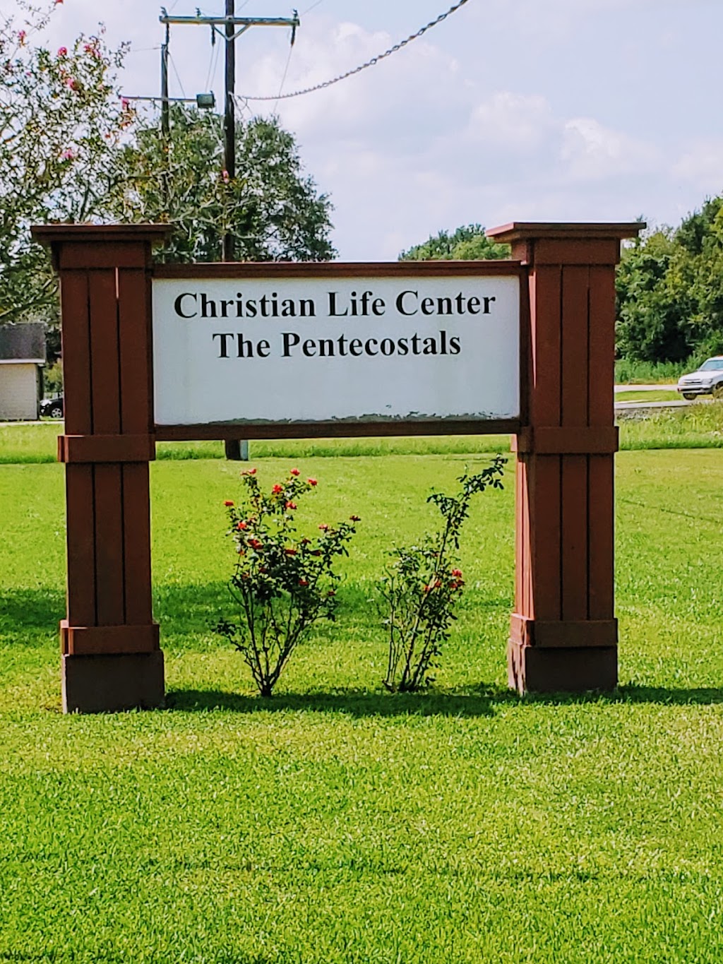 Christian Life Center Pentecostal Church | 172 LA-70 Spur, Plattenville, LA 70393, USA | Phone: (985) 369-2446