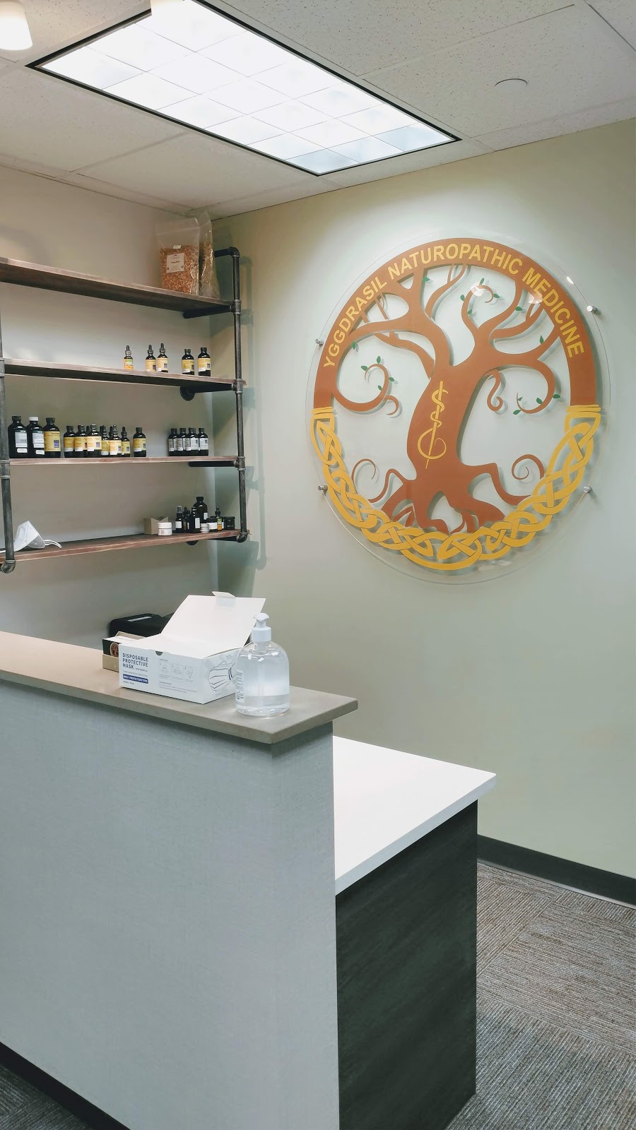 YGGDRASIL NATUROPATHIC MEDICINE | 14525 MN-7 Suite 375, Minnetonka, MN 55345, USA | Phone: (320) 348-7424