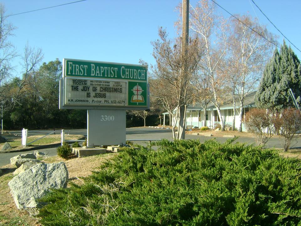 Regency Baptist Church | 3300 Taylor Rd, Loomis, CA 95650, USA | Phone: (916) 652-6279