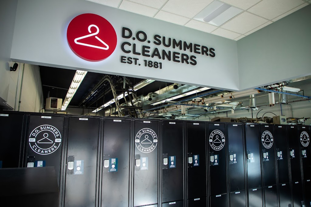 D.O. Summers Cleaners & Laundry - Northfield | 81 E Aurora Rd, Northfield, OH 44067, USA | Phone: (440) 248-4007